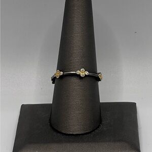 Freida Rothman Stacking Ring